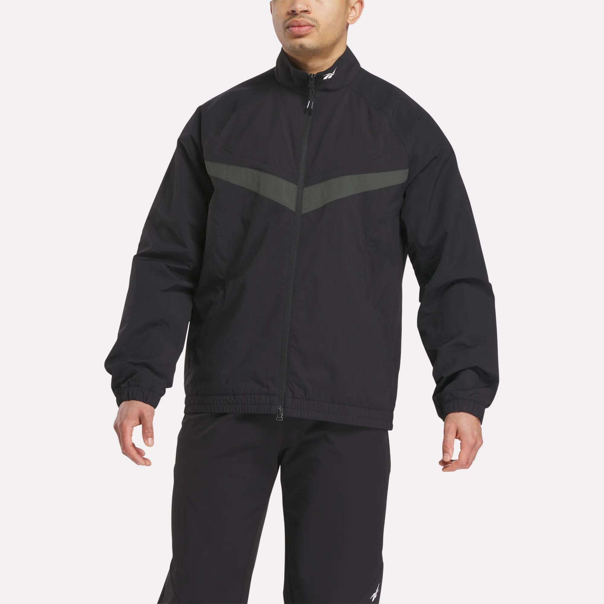 Warm Up Track Jacket – Authentic.com