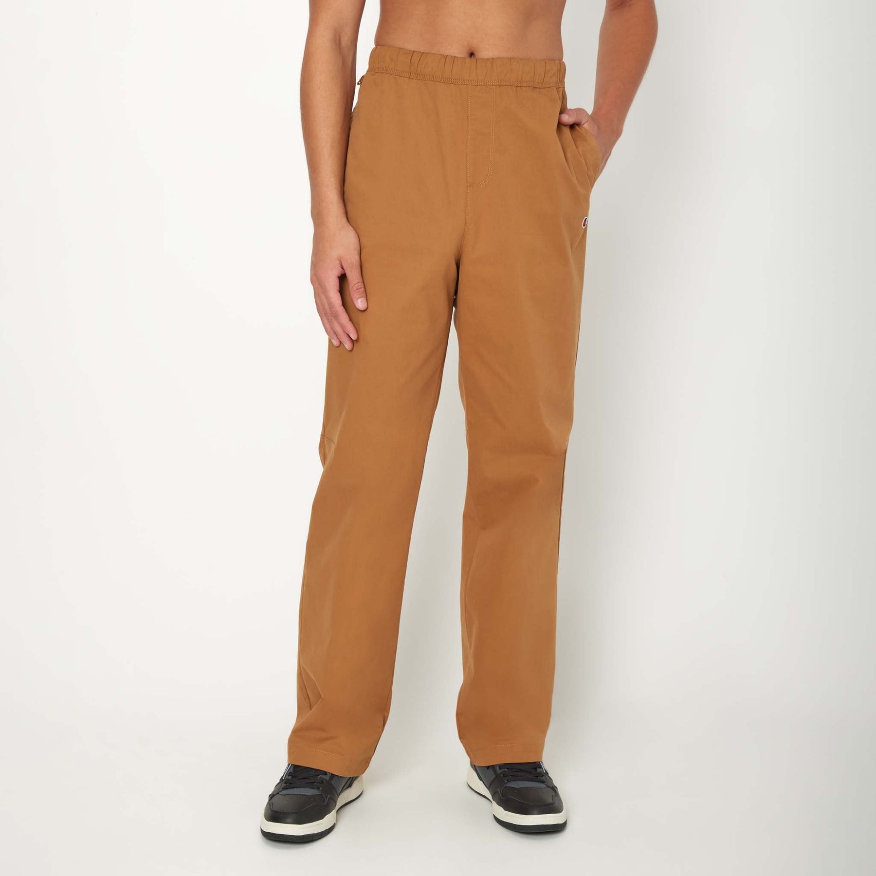 Twill Pants