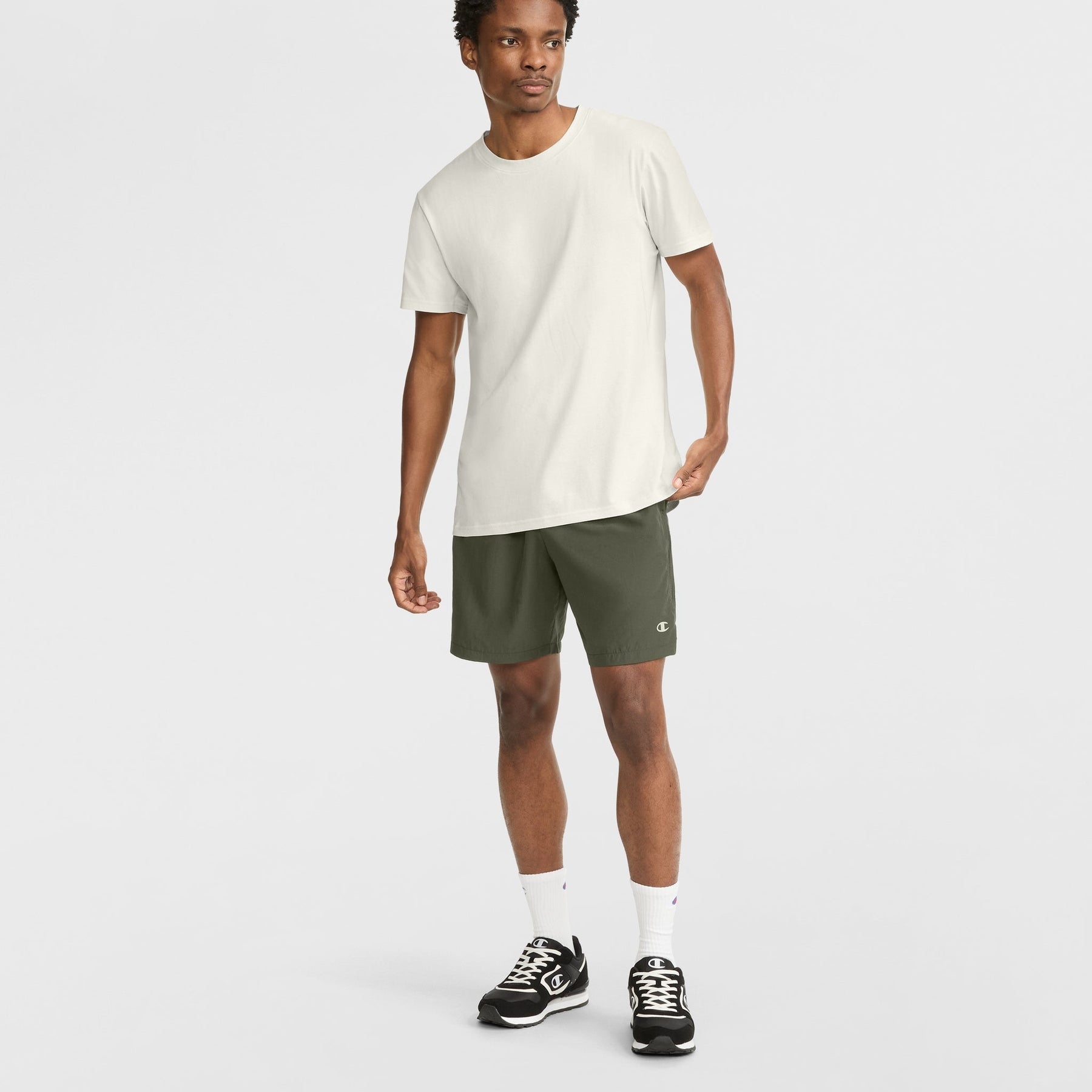 7" Woven Sports Shorts