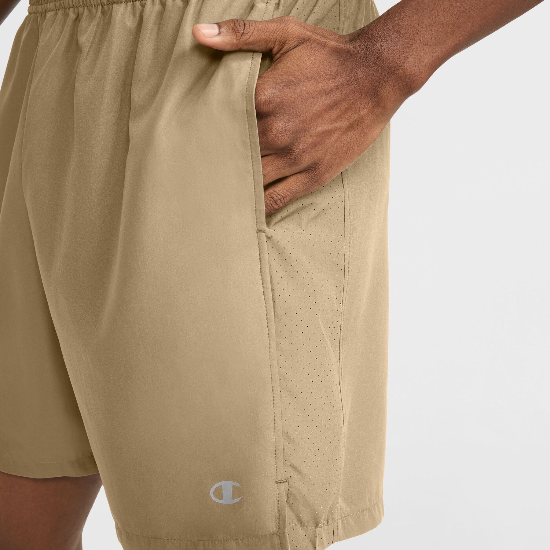 7" Woven Sports Shorts