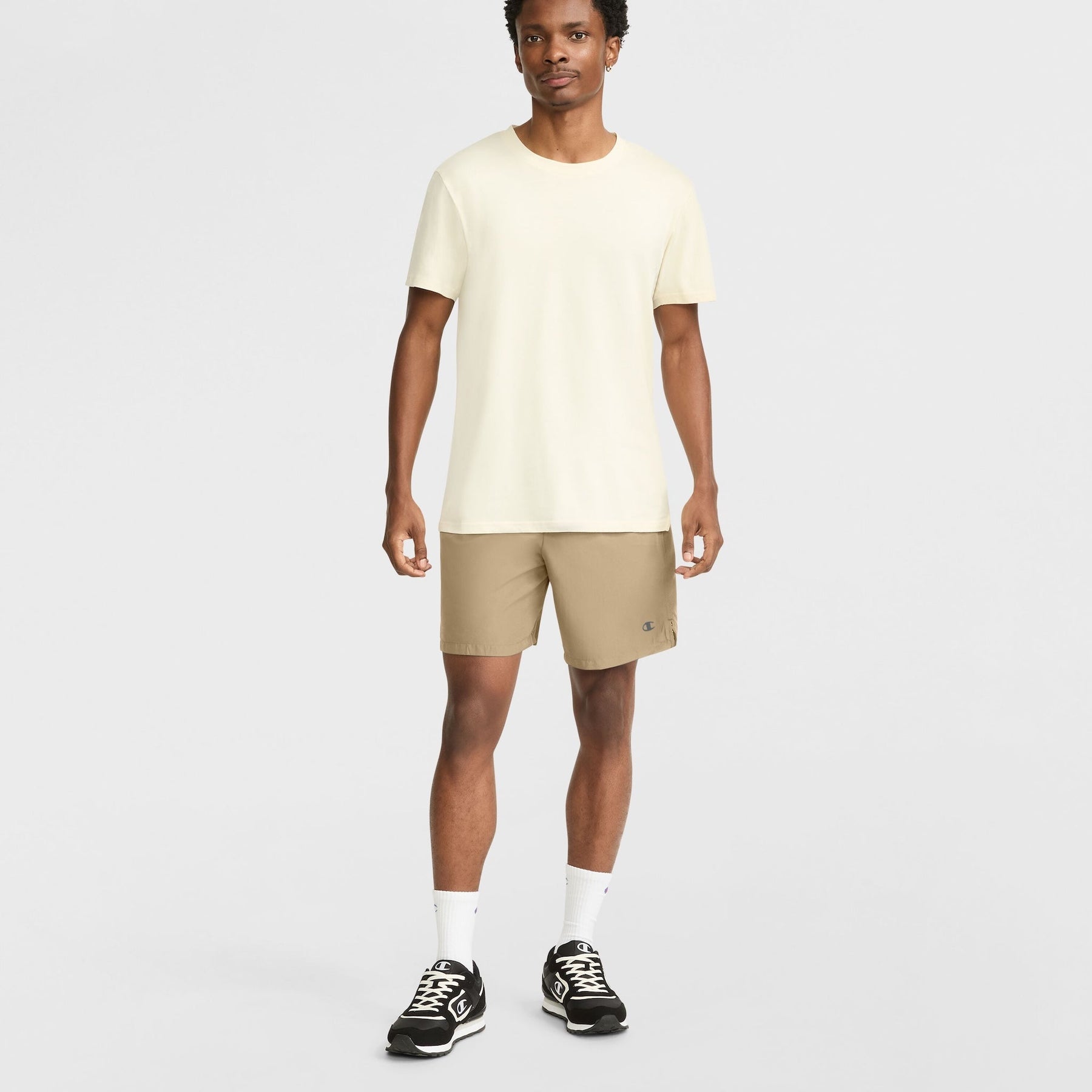 7" Woven Sports Shorts