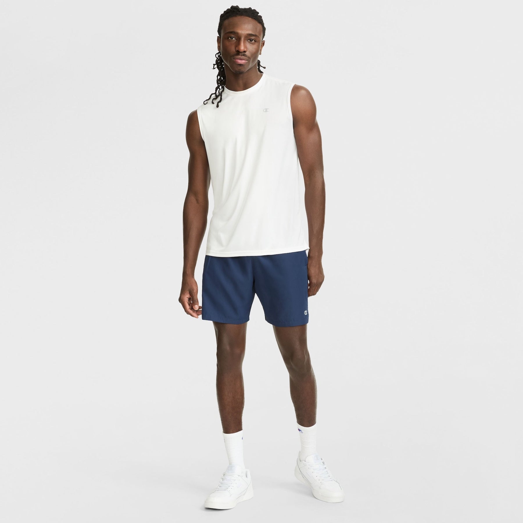 7" Woven Sports Shorts