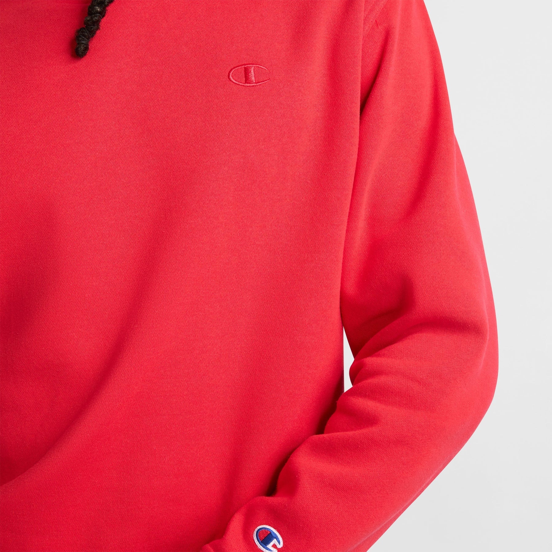 Powerblend Crewneck Sweatshirt, C Logo