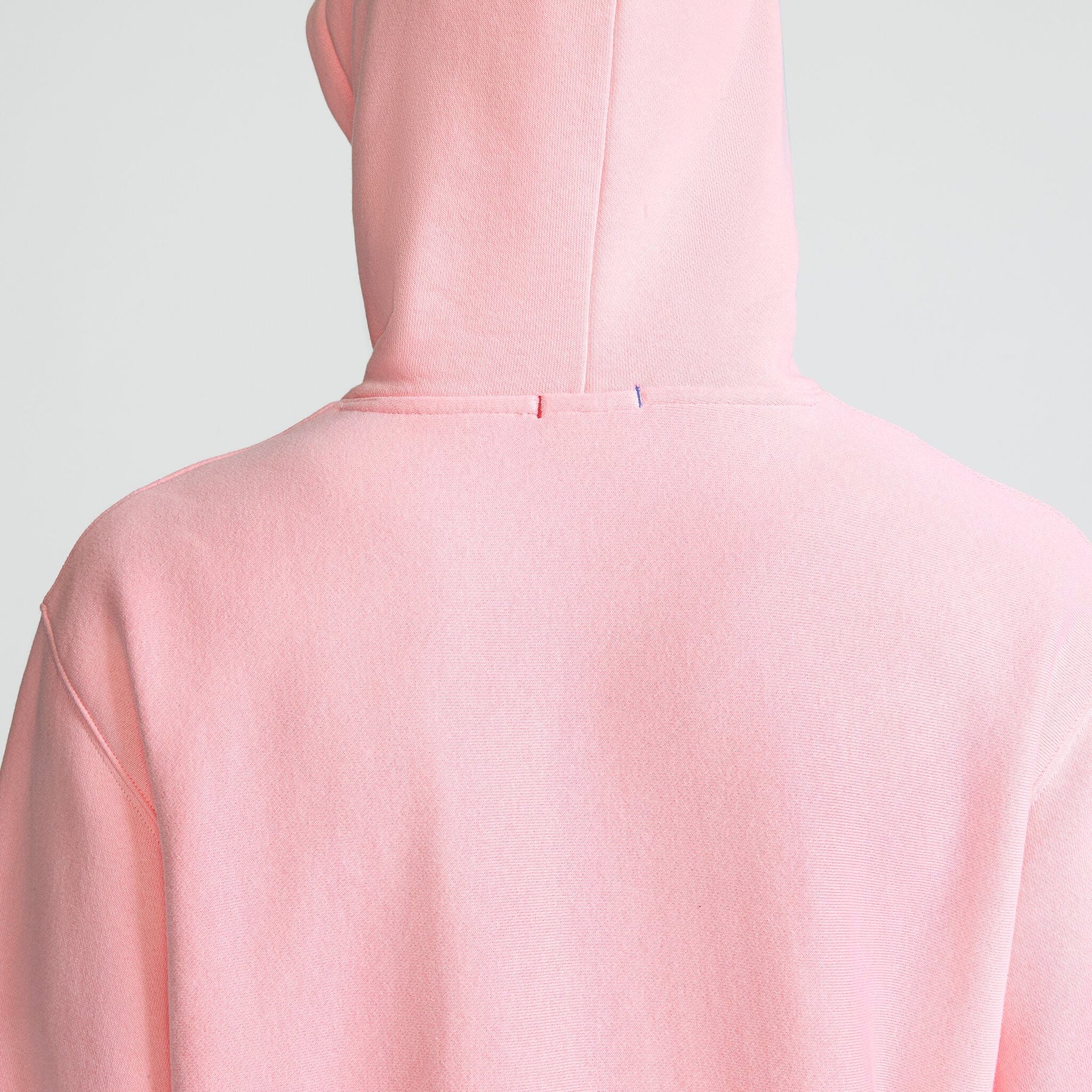Reverse Weave Hoodie, C Logo