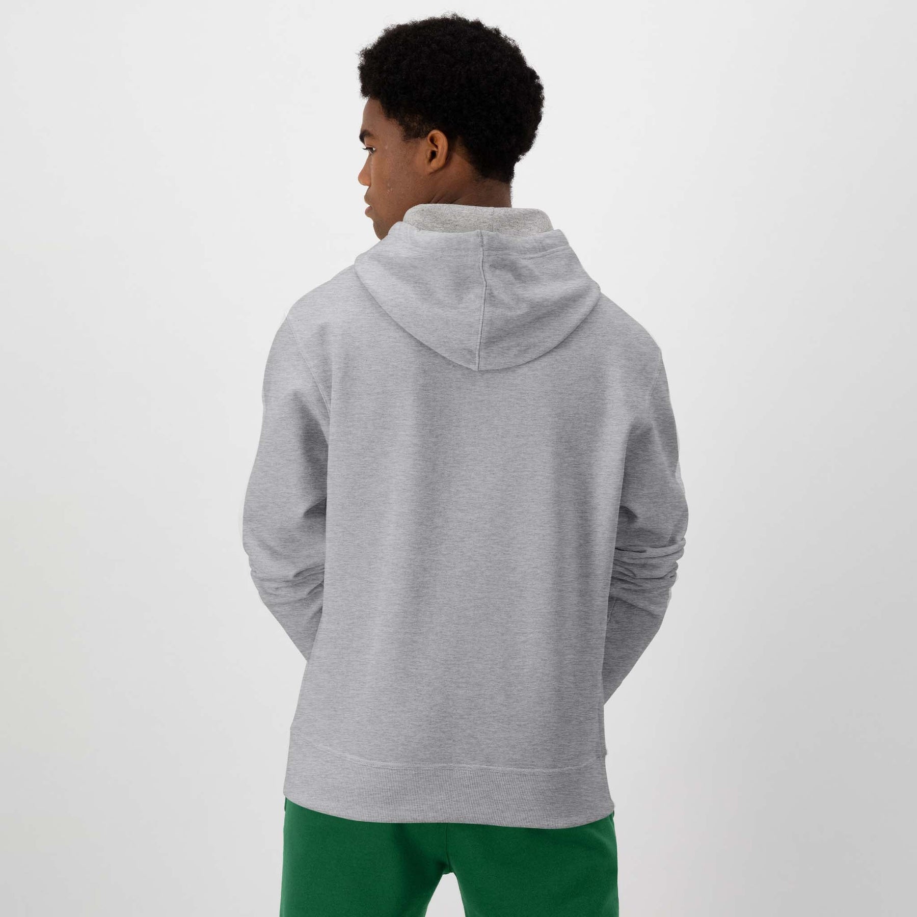 Powerblend Hoodie, Small Script Logo