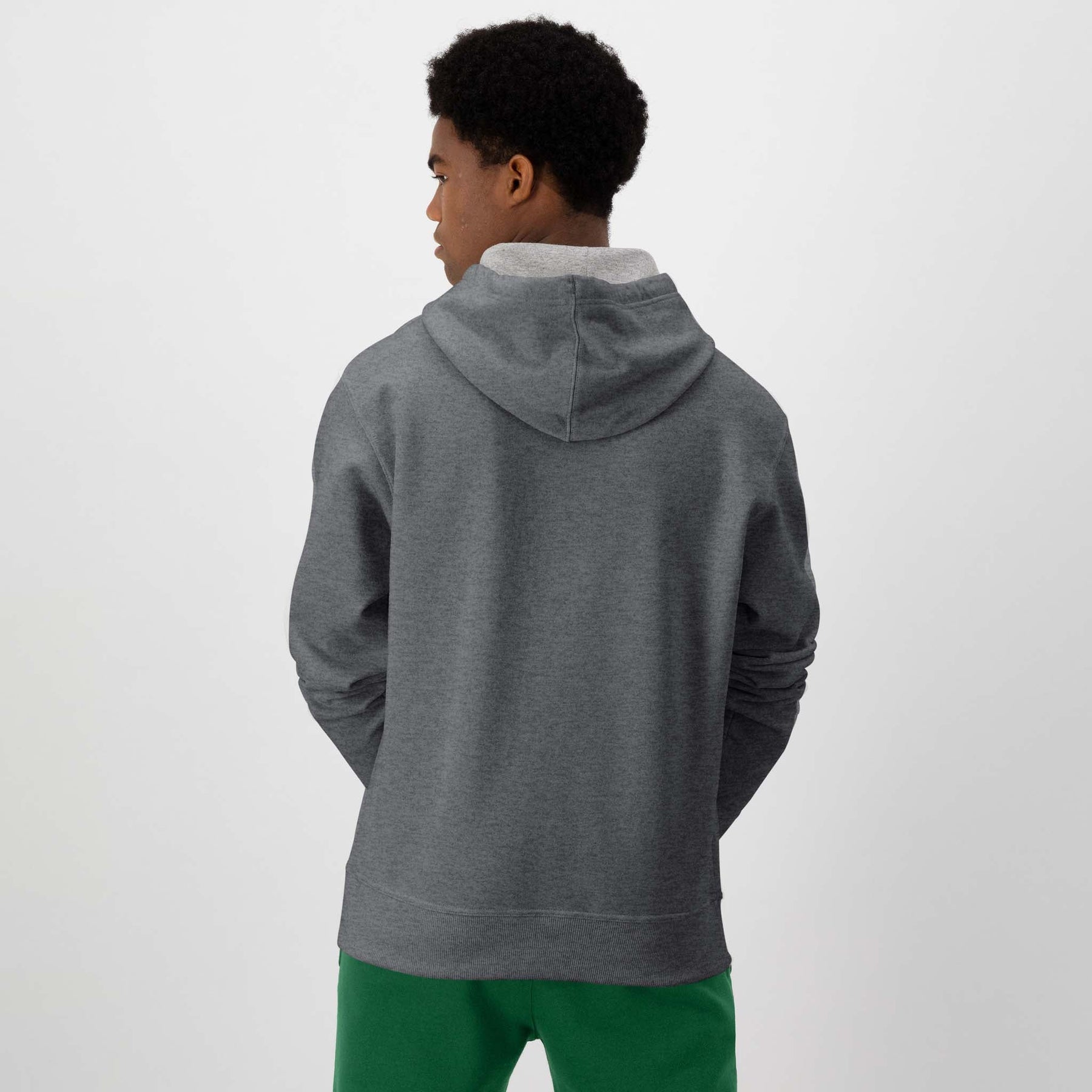Powerblend Hoodie, Small Script Logo