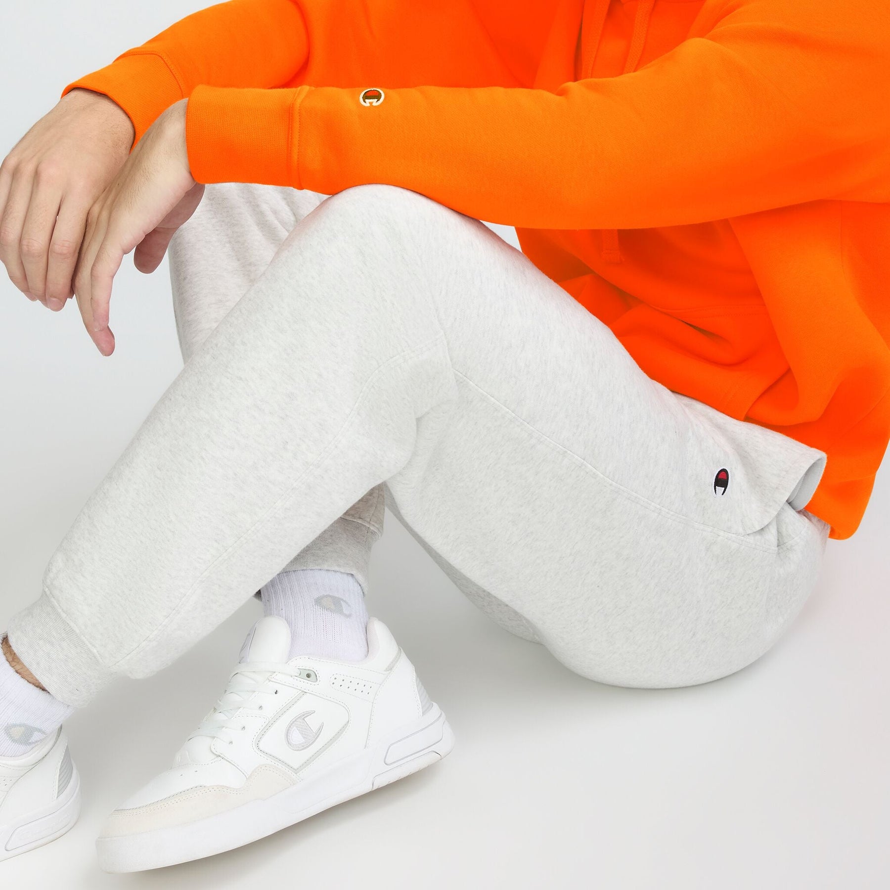 Powerblend Joggers, C Logo