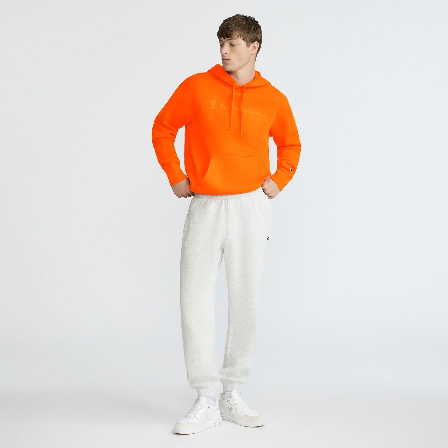 Powerblend Joggers, C Logo