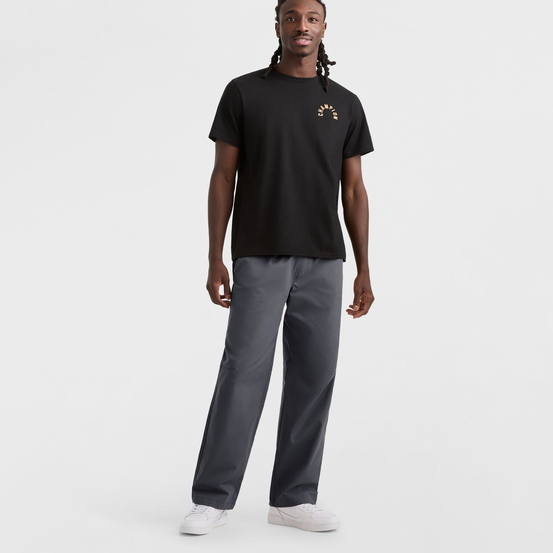 Classic Graphic T-Shirt, Arch & 19