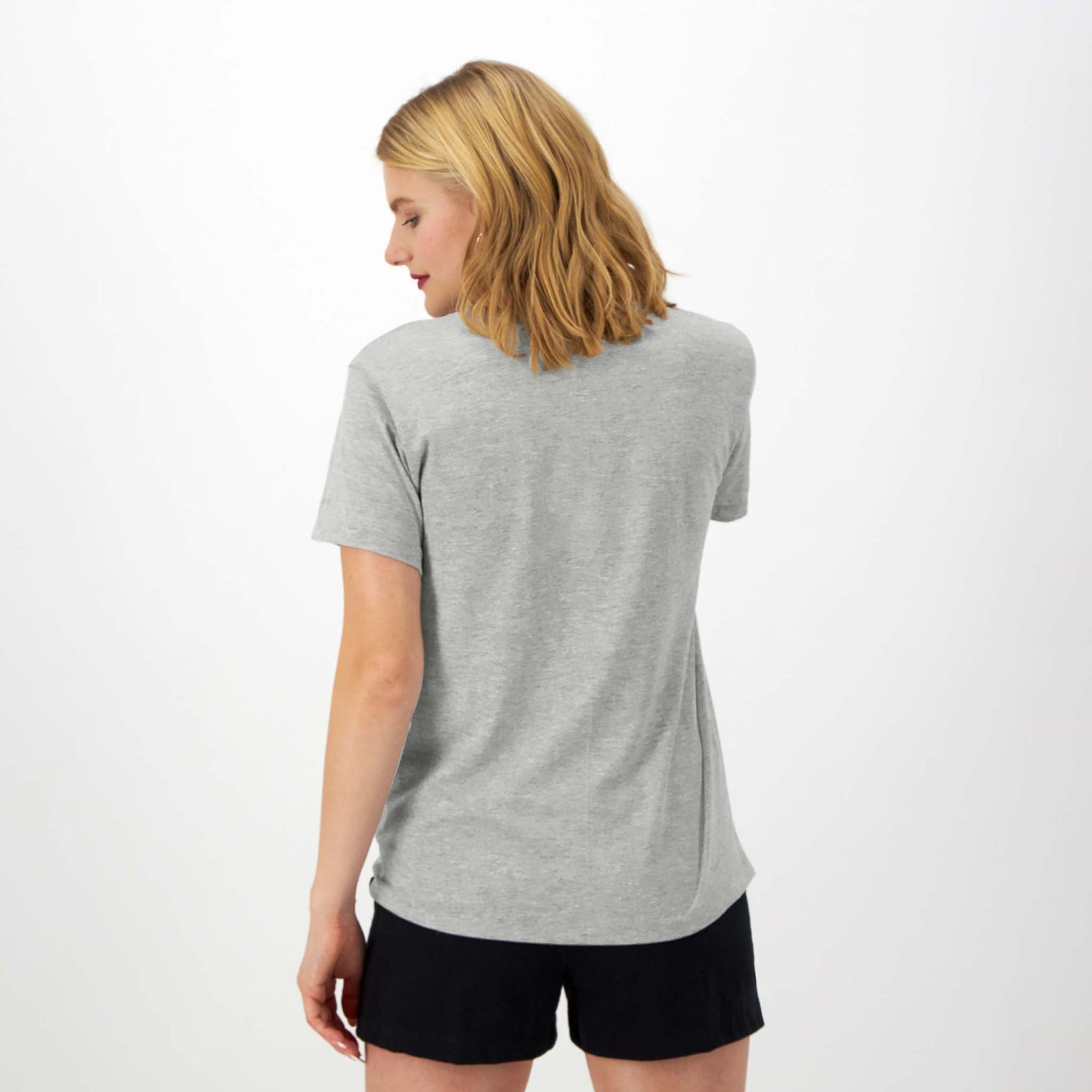 Classic T-Shirt, Script Logo