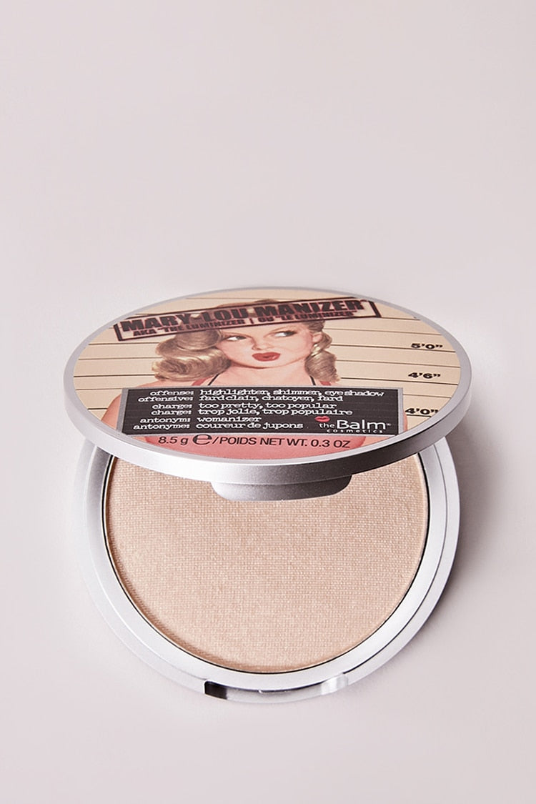 Forever 21 theBalm Mary-Lou Manizer – Highlighter Shadow & Shimmer Brown