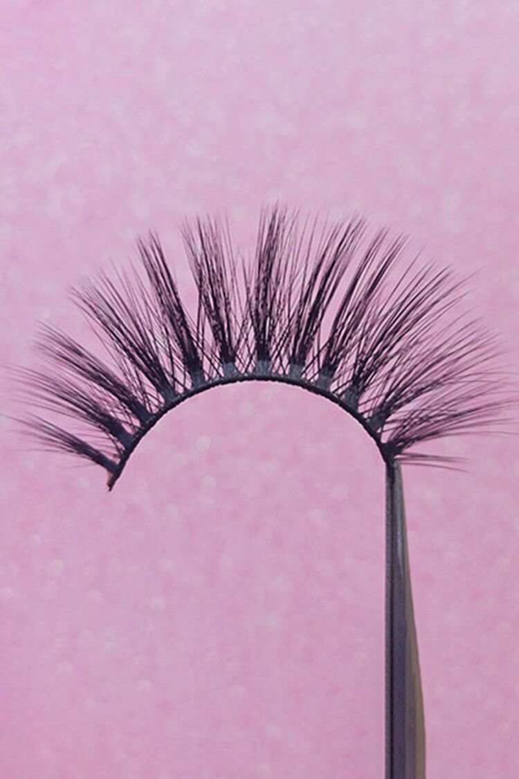 Forever 21 Featherella 3D Faux Mink Lashes – ELOPE Pink