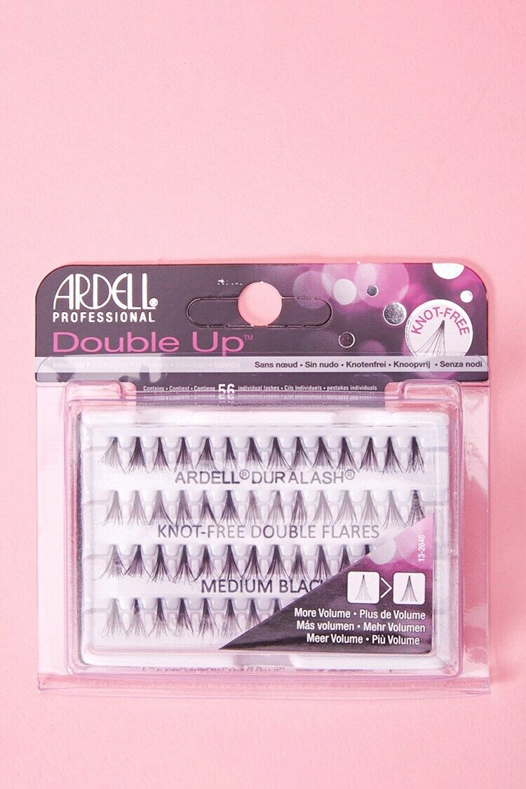 Forever 21 Ardell Double Up Individual Lashes Black