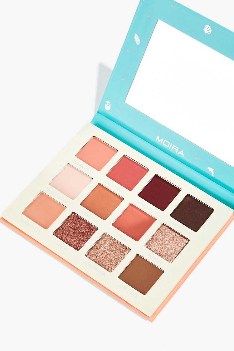 Forever 21 Moira Happy to Sea You Palette Happy To Sea You