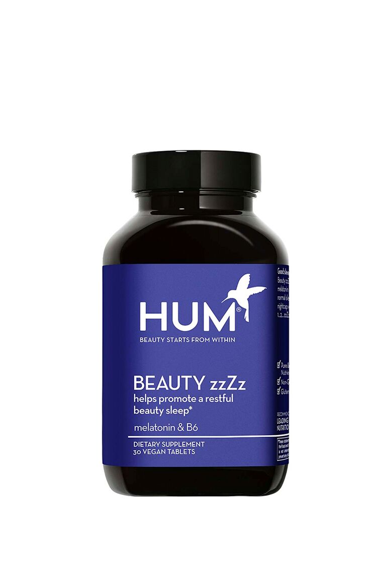 Forever 21 Hum Nutrition Beauty zzZz – Sleep Supplement Blue
