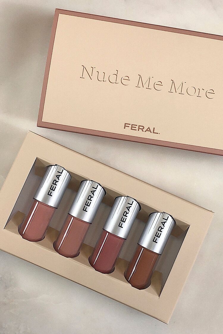 Forever 21 Feral Cosmetics Nude Me More