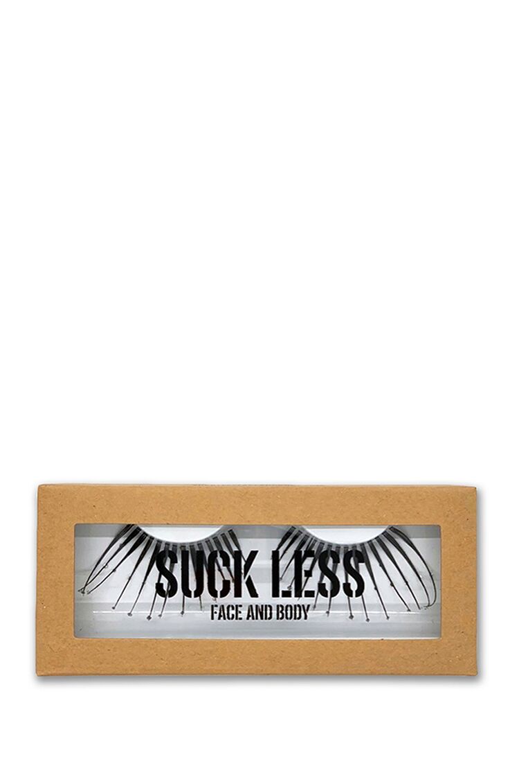 Forever 21 Suck Less Face & Body Party Girl Lashes Multi
