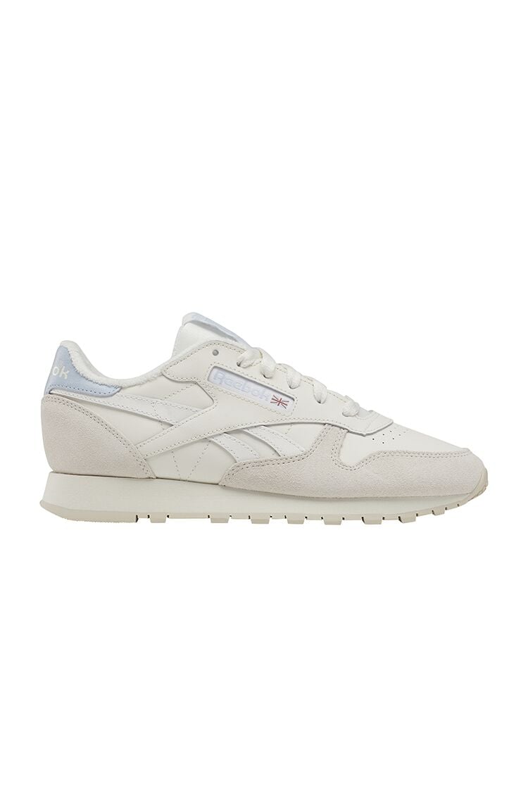 Forever 21 Women's's Women's Reebok Classic Leather Shoes White/Grey