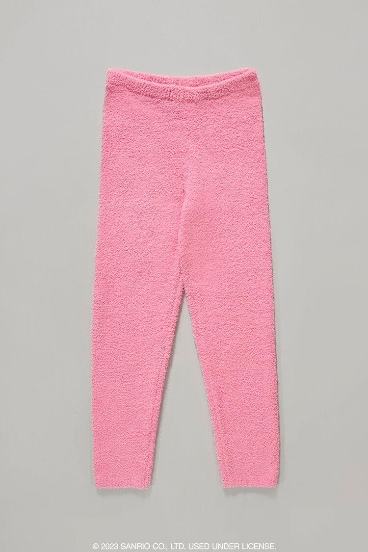 Forever 21 Girls Hello Kitty Pajama Pants (Kids) Pink/Multi