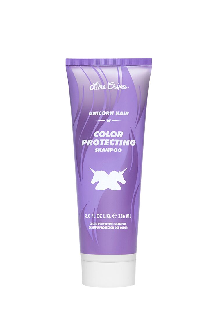 Forever 21 Lime Crime Unicorn Hair Color Protecting Shampoo Universal