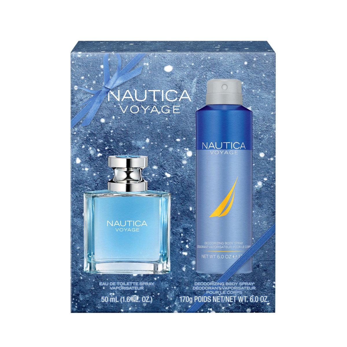 Nautica Men's Nautica Voyage Fragrance Gift Set Multi