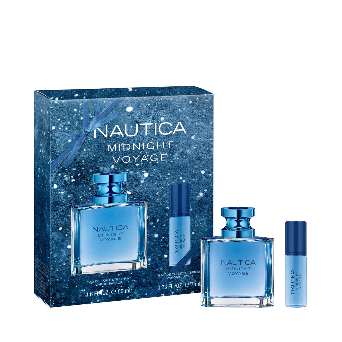 Nautica Men's Nautica Midnight Voyage Fragrance Gift Set Multi