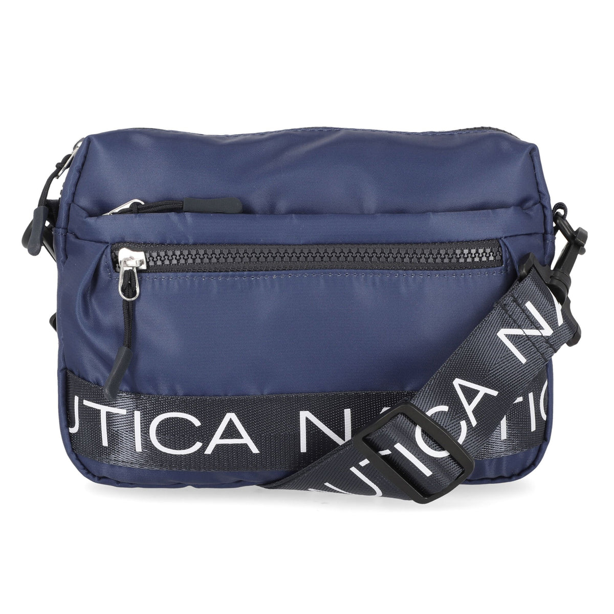 Nautica Women's Crossbody Bag Workshirt Blue