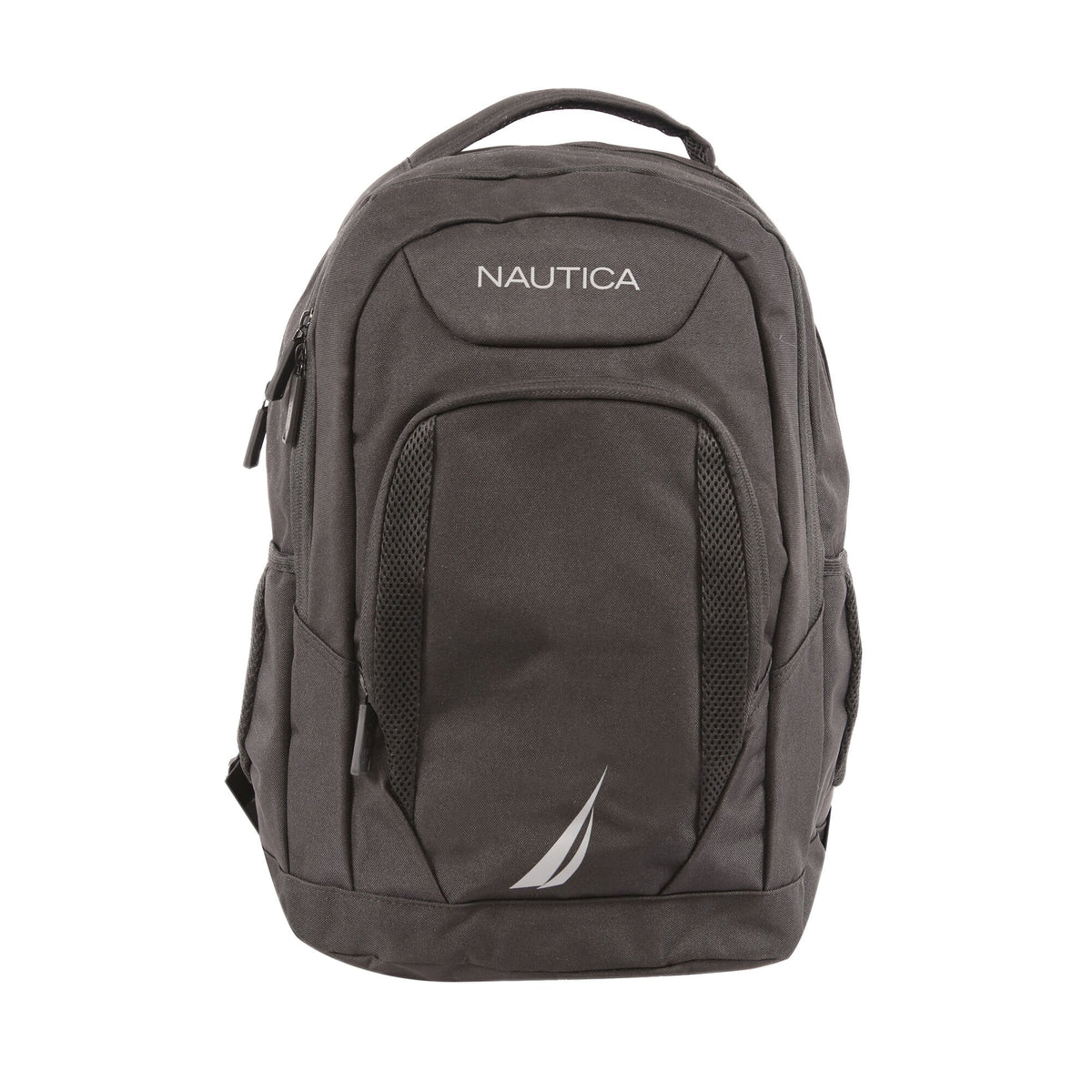 Nautica Men's Logo Backpack Black