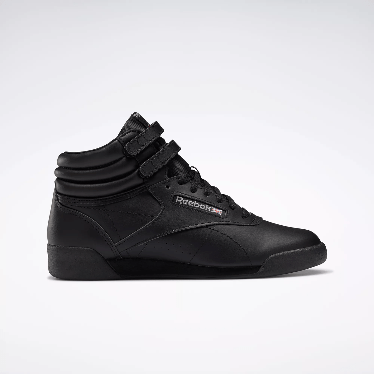 Reebok Women's F/S Hi Shoes - Grade School Black