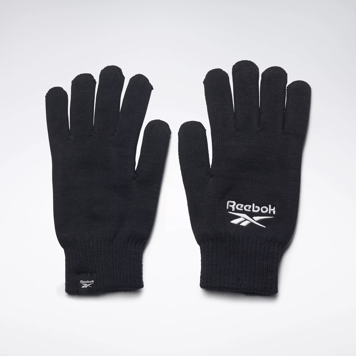 Reebok Unisex Sports Essentials Logo Gloves Black
