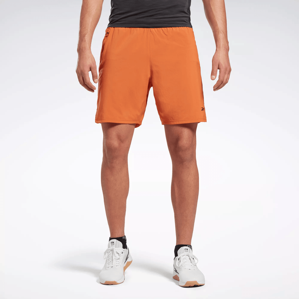 Reebok Men's Speed 3.0 Shorts Orange