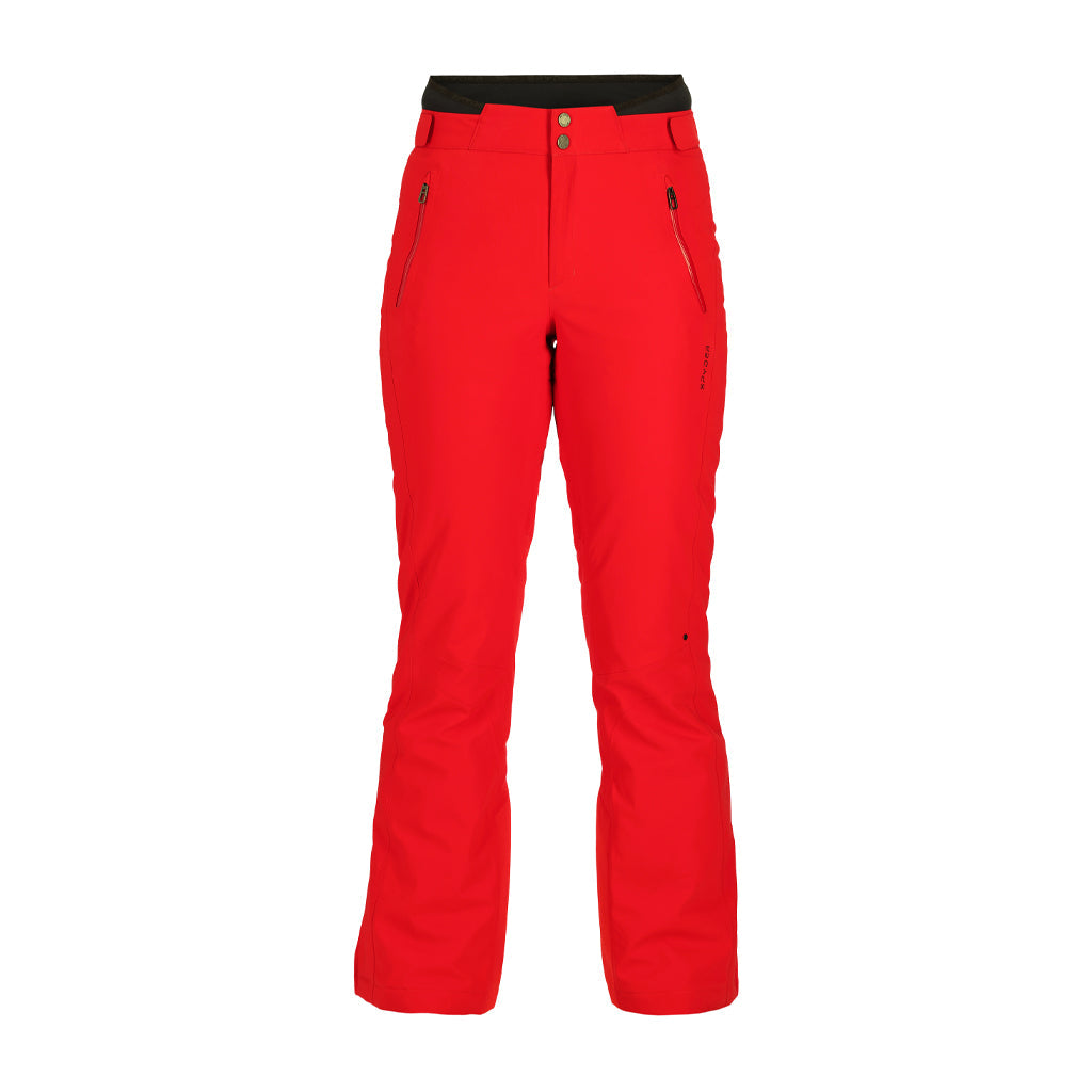 Spyder Echo Insulated Ski Pant Red