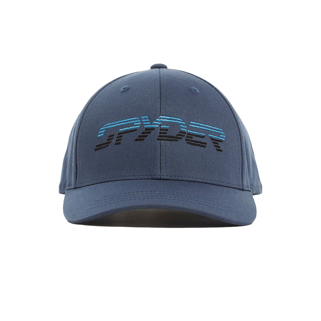 Spyder Range Cap Hat Blue