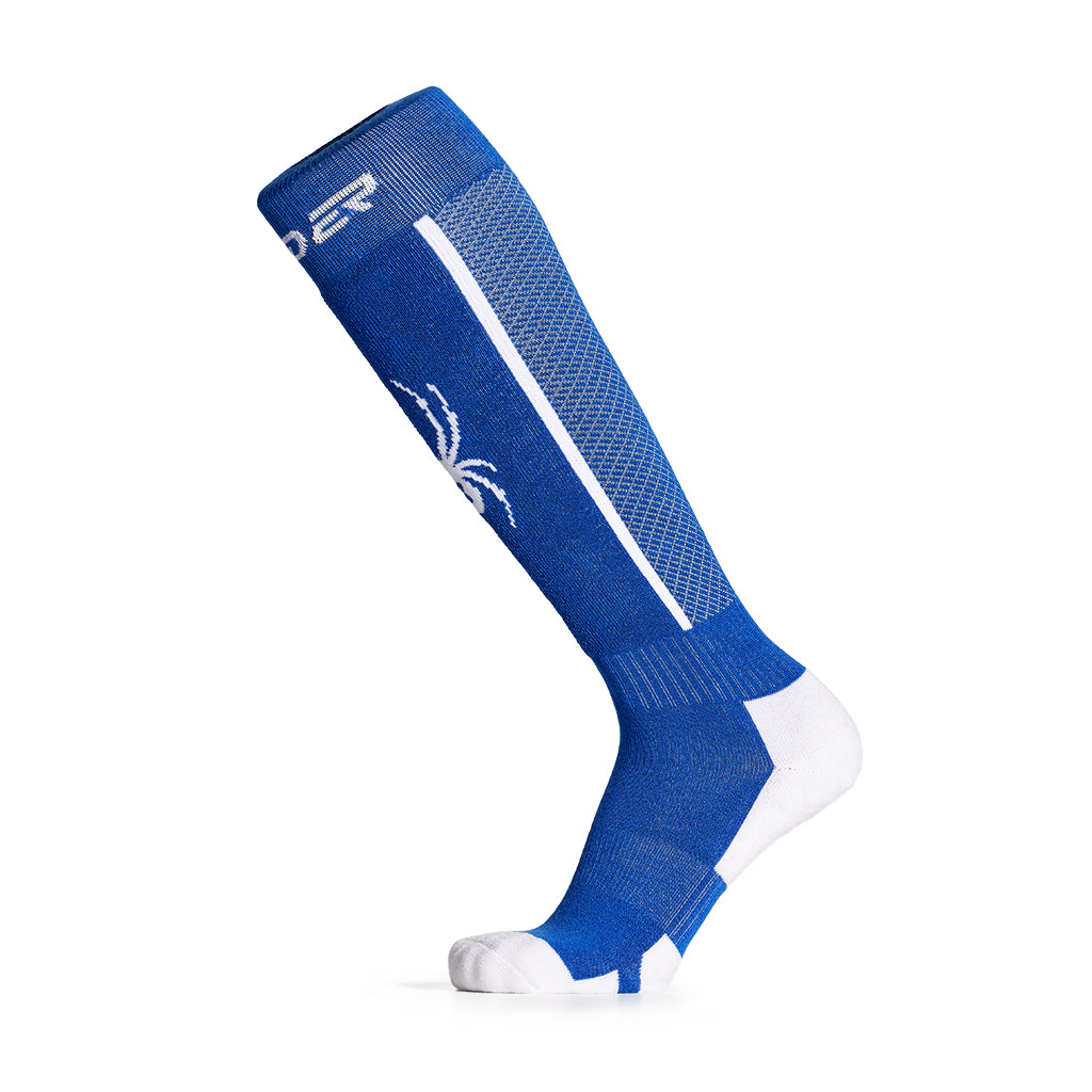 Spyder Sweep Ski Socks Blue