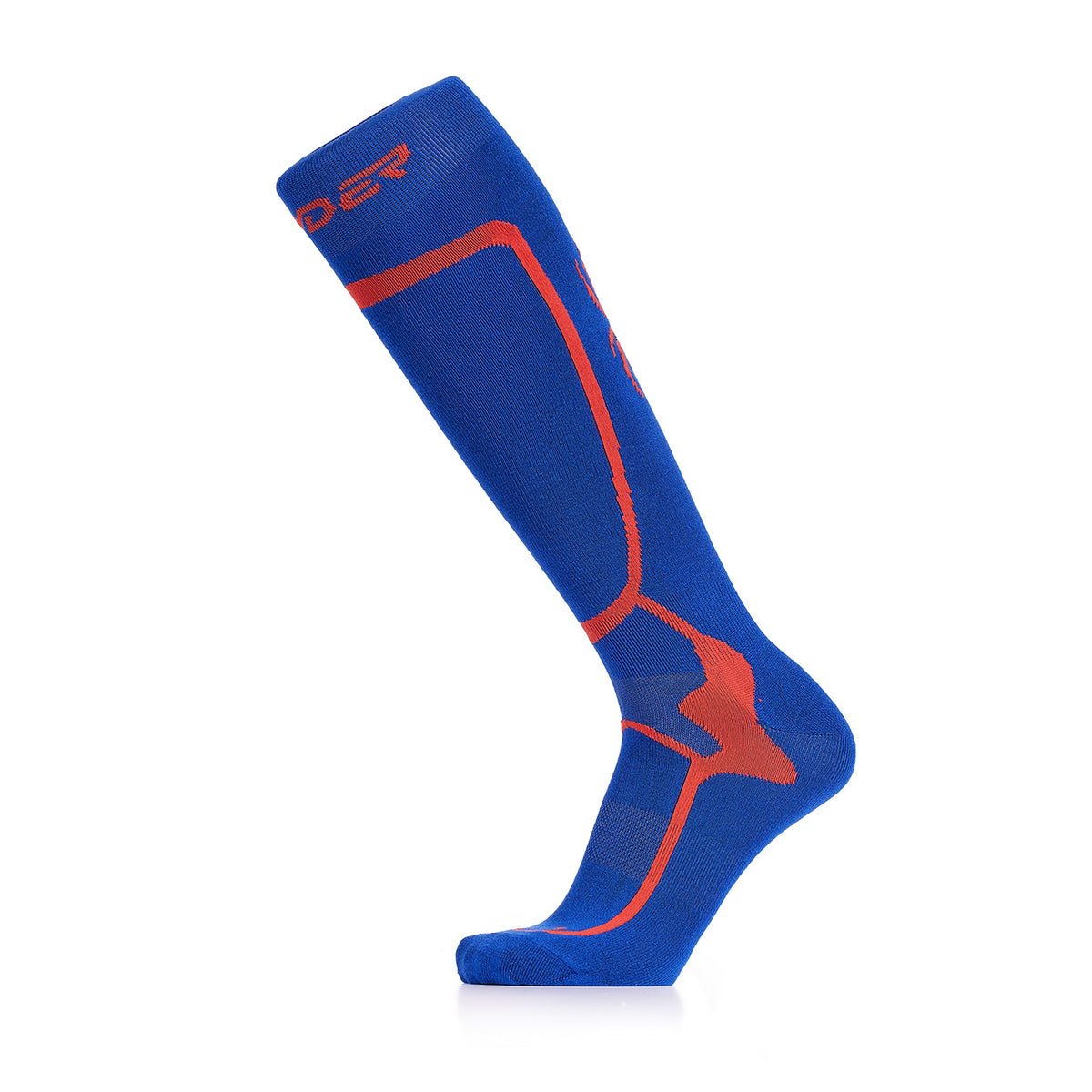 Spyder Pro Liner Ski Socks Blue