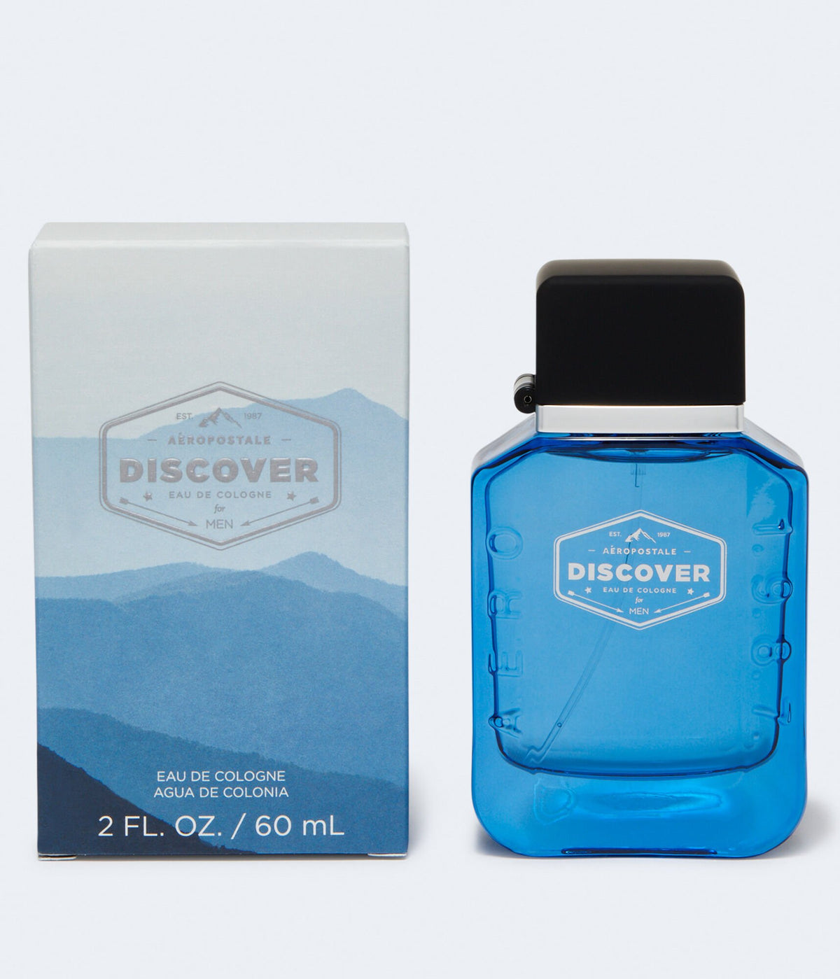 Aeropostale Womens' Discover Cologne - 2 oz - Multi-colored - Size One Size - Glass - Teen Fashion & Clothing Novelty