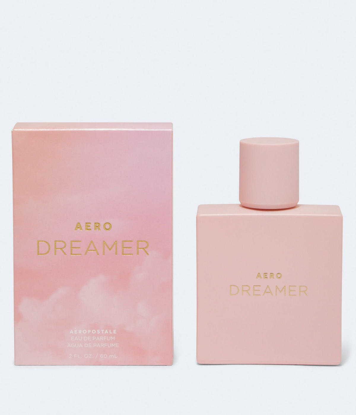 Aeropostale Womens' Dreamer Fragrance - 2 oz - Multi-colored - Size One Size - Glass - Teen Fashion & Clothing Novelty
