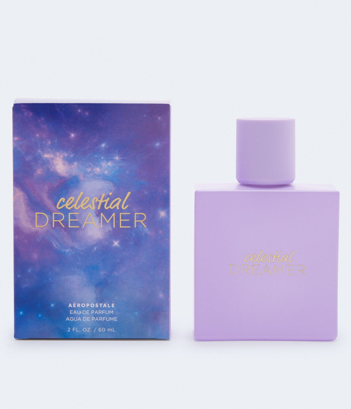 Aeropostale Womens' Celestial Dreamer Fragrance - 2 oz - Multi-colored - Size One Size - Glass - Teen Fashion & Clothing Novelty