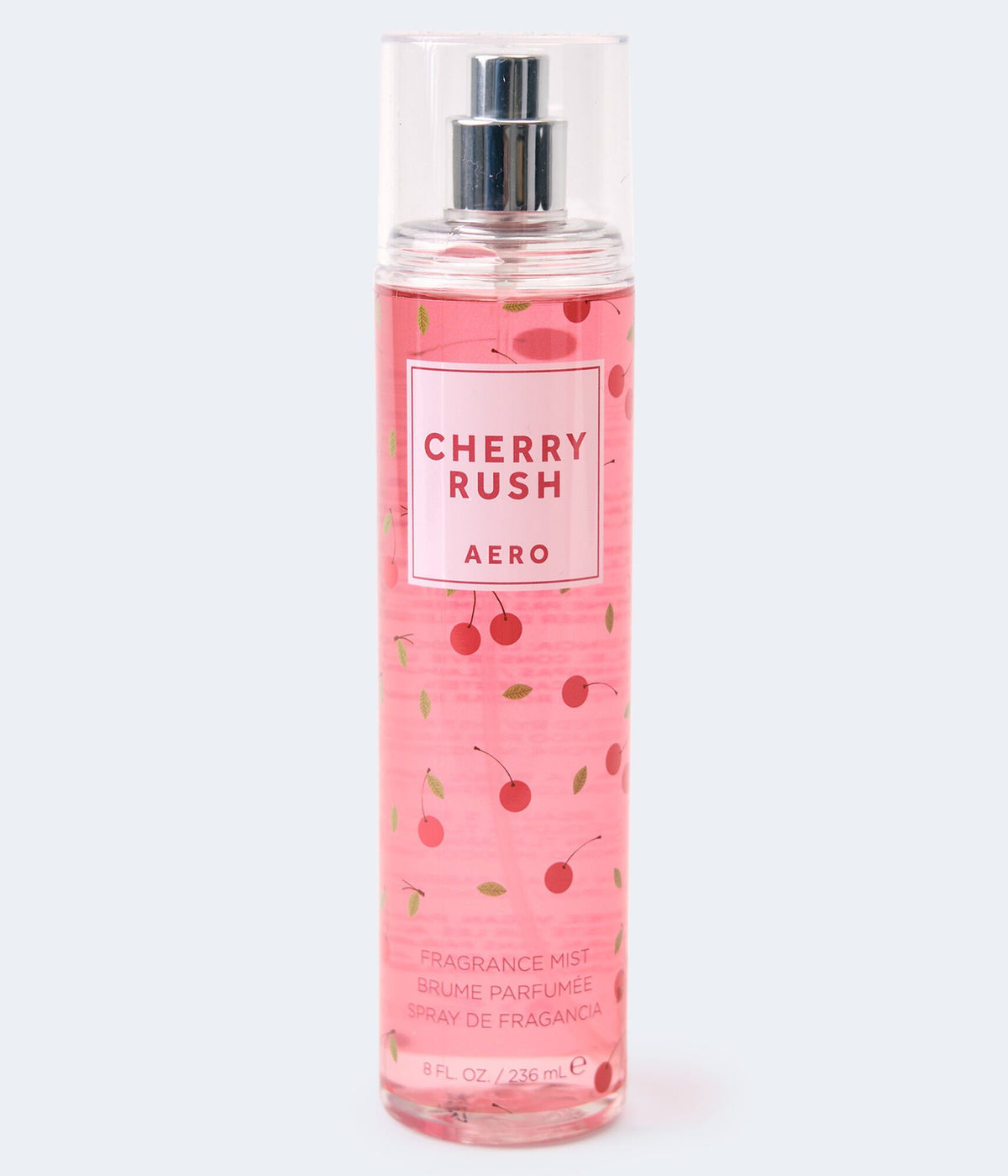 Aeropostale Womens' Cherry Rush Fragrance Mist - Multi-colored - Size One Size - Cotton - Teen Fashion & Clothing Novelty