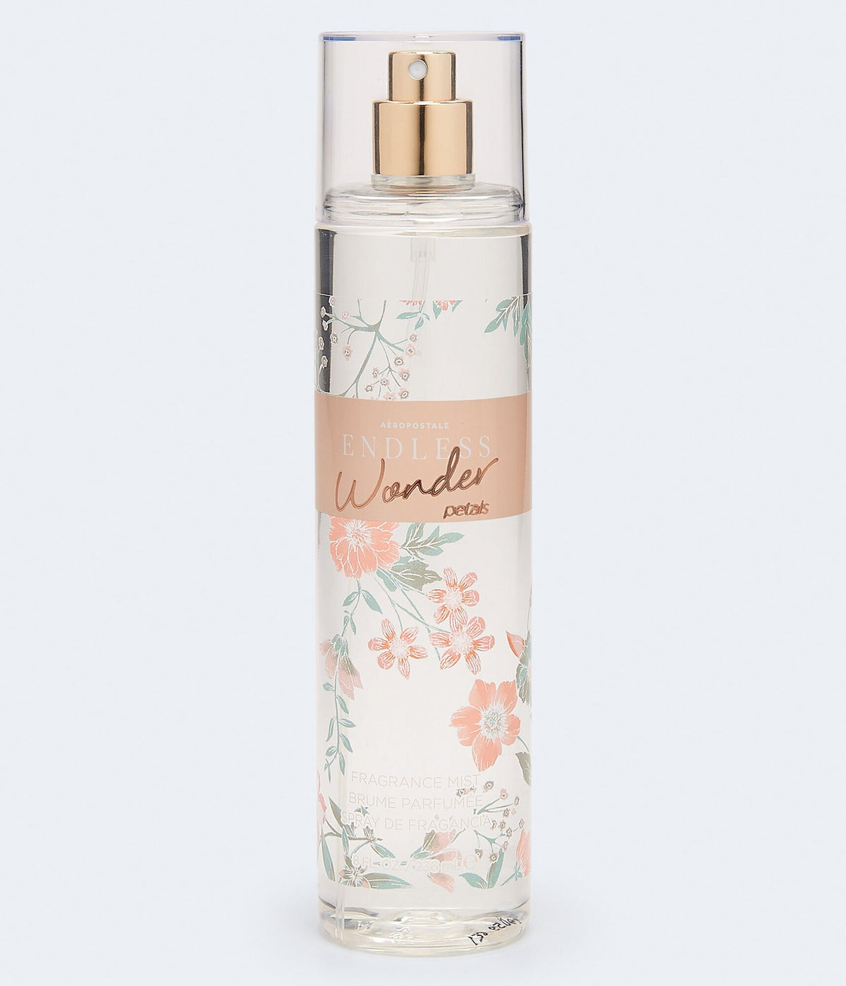Aeropostale Womens' Endless Wonder Petals Fragrance Mist - Multi-colored - Size One Size - Glass - Teen Fashion & Clothing Novelty