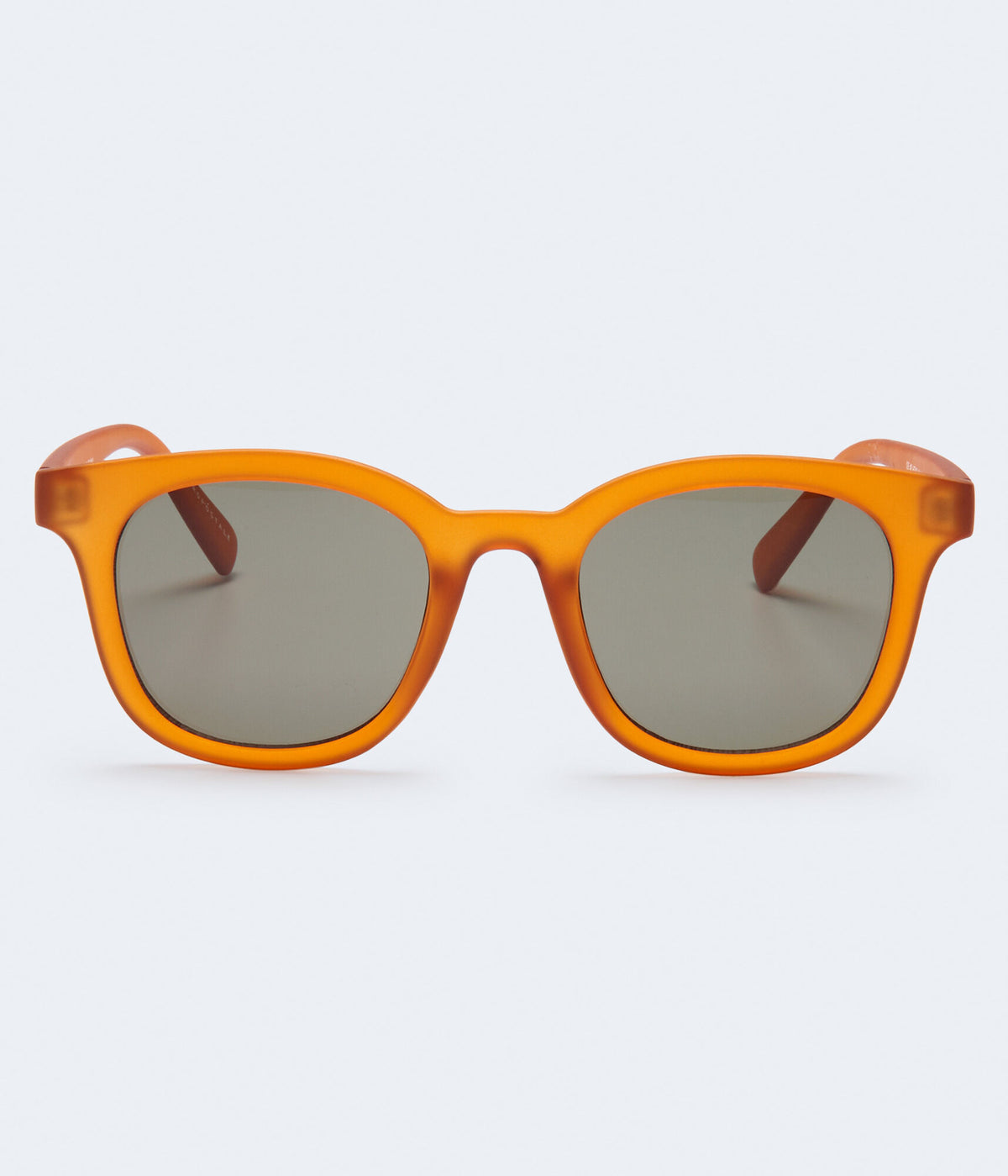 Aeropostale Mens' Mirrored Waymax Sunglasses -  - Size One Size - Plastic - Teen Fashion & Clothing Orange
