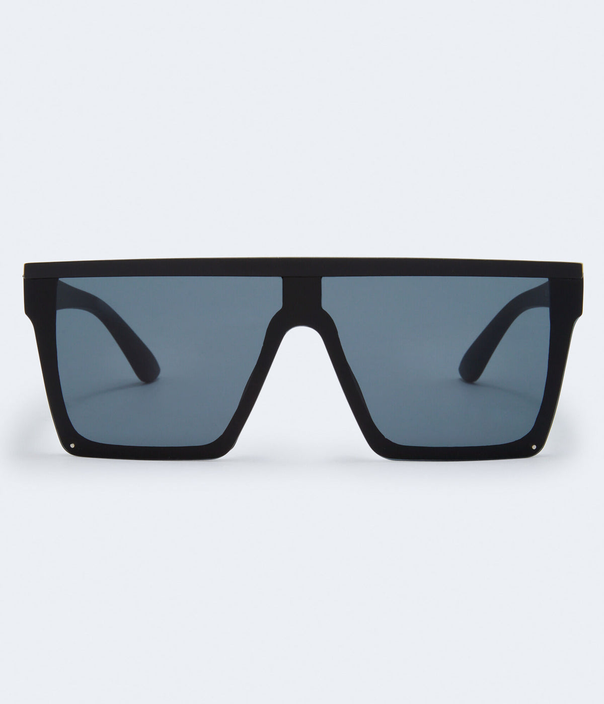 Aeropostale Mens' Fashion Shield Sunglasses -  - Size One Size - Plastic - Teen Fashion & Clothing Black