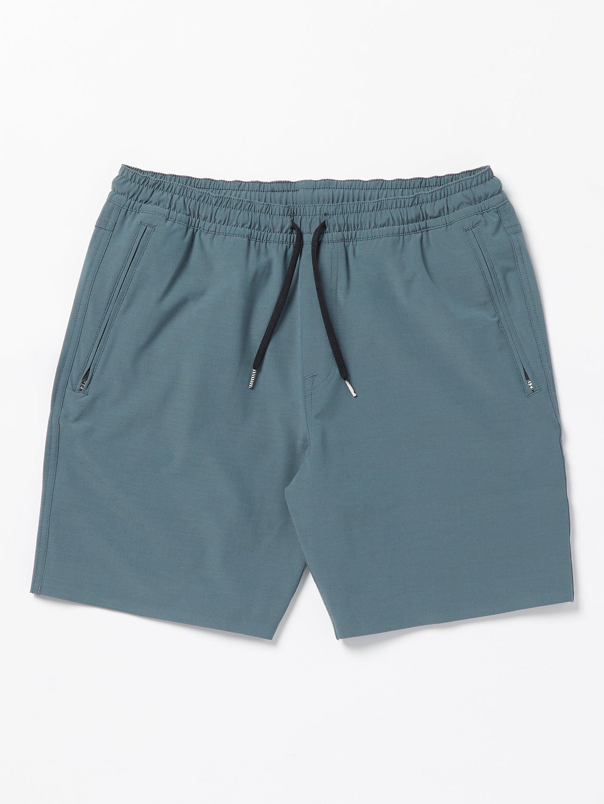 Volcom Wrecpack Hybrid Men's Shorts Dark Slate