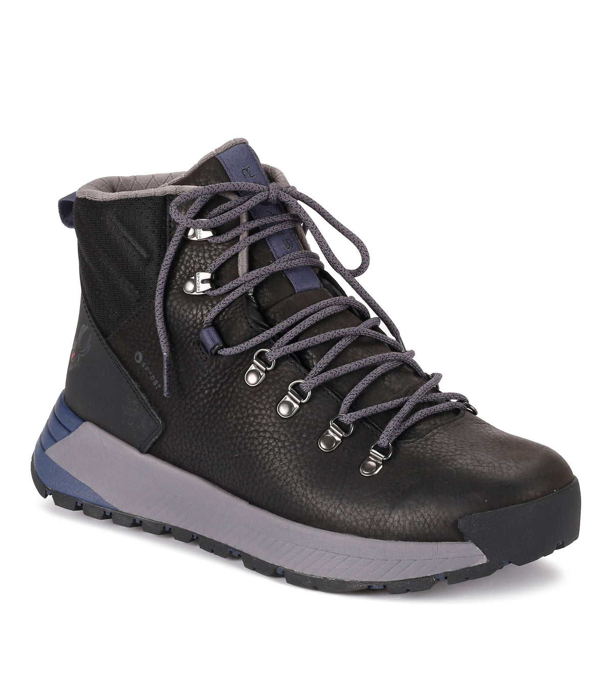Spyder tail Boot Black