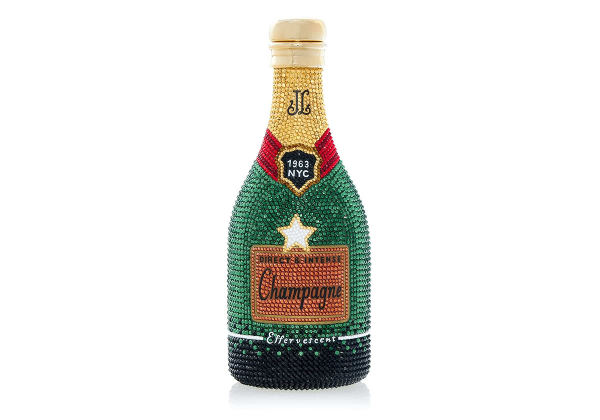 Judith Leiber Couture Judith Leiber Champagne Bottle Cheers