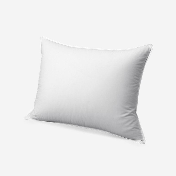 Eddie Bauer Premium Down Pillow - Medium - White