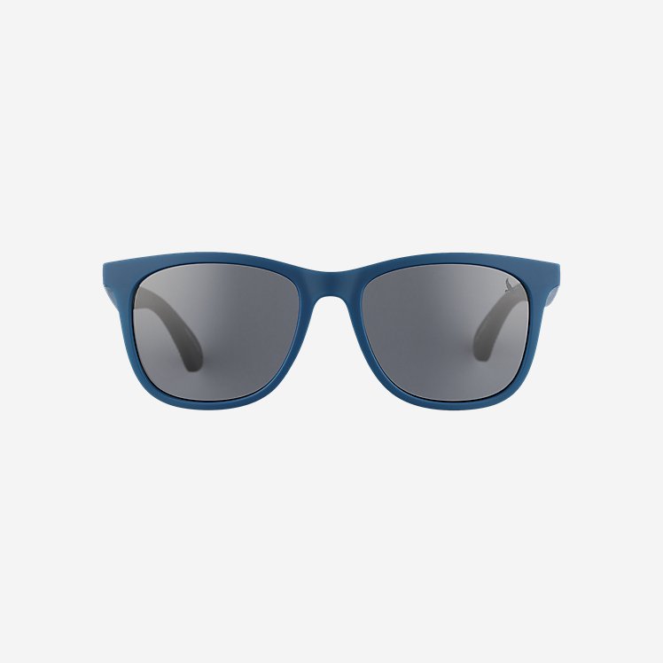 Eddie Bauer Preston Polarized Sunglasses - Blue