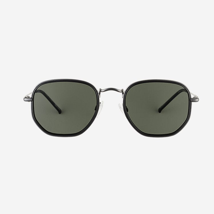 Eddie Bauer Densmore Polarized Sunglasses - Black