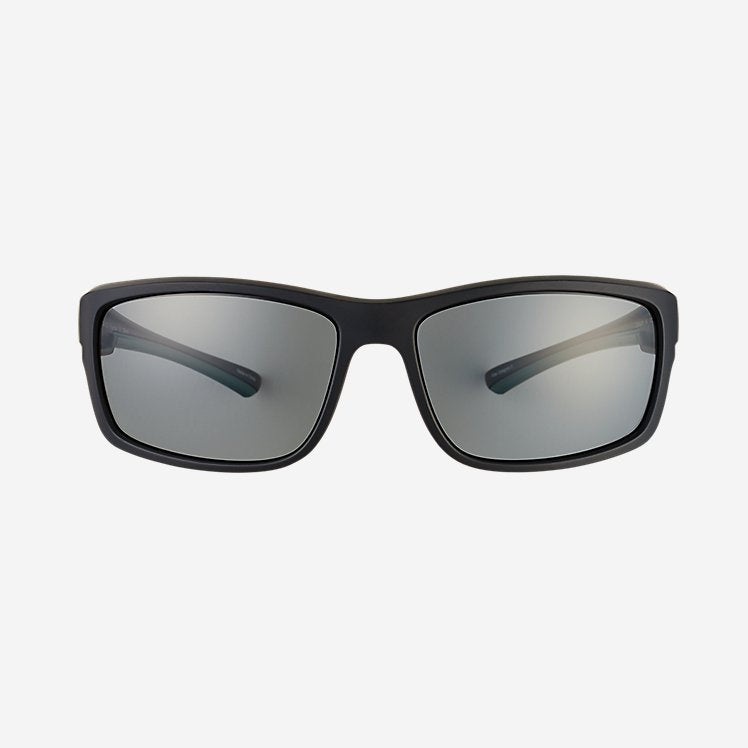 Eddie Bauer Saxon Polarized Sunglasses - Black