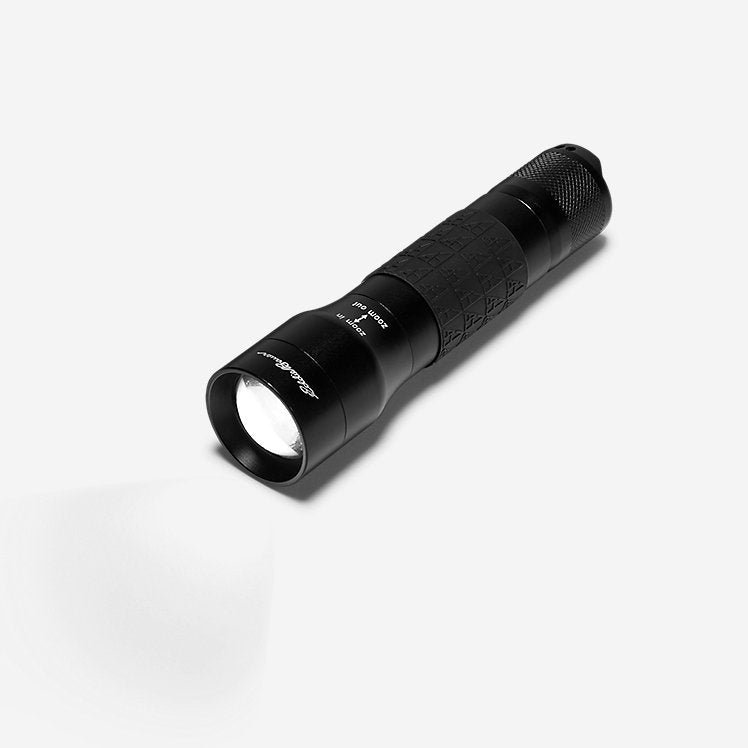 Eddie Bauer 380 Lumen Rechargeable Flashlight - Black